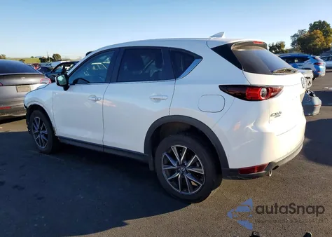 2018 Mazda Cx-5 Touring из США, поврежденный, VIN JM3KFBCM2J0376614